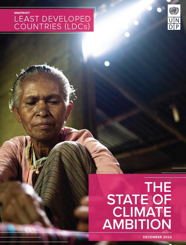 Snapshot Least Developed Countries Climate Promise